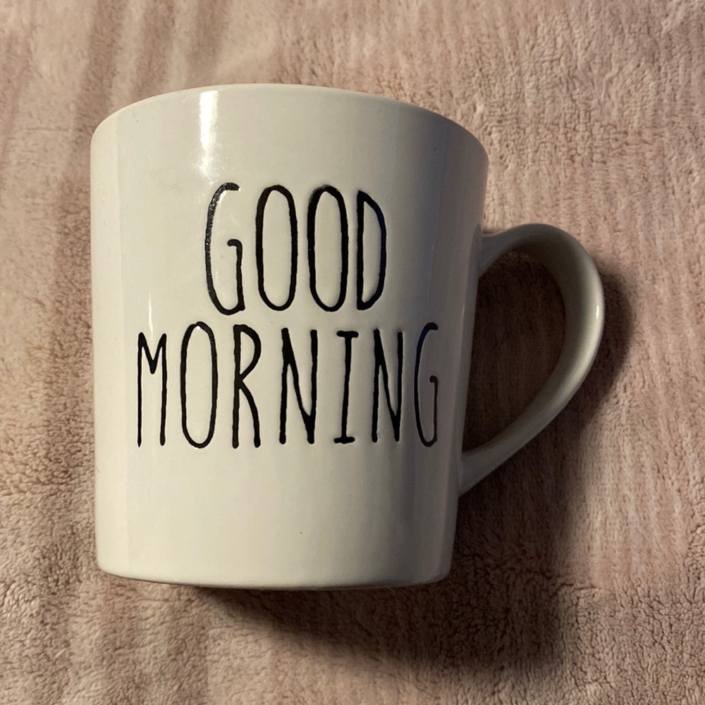 ✨RAE DUNN coffee mug✨